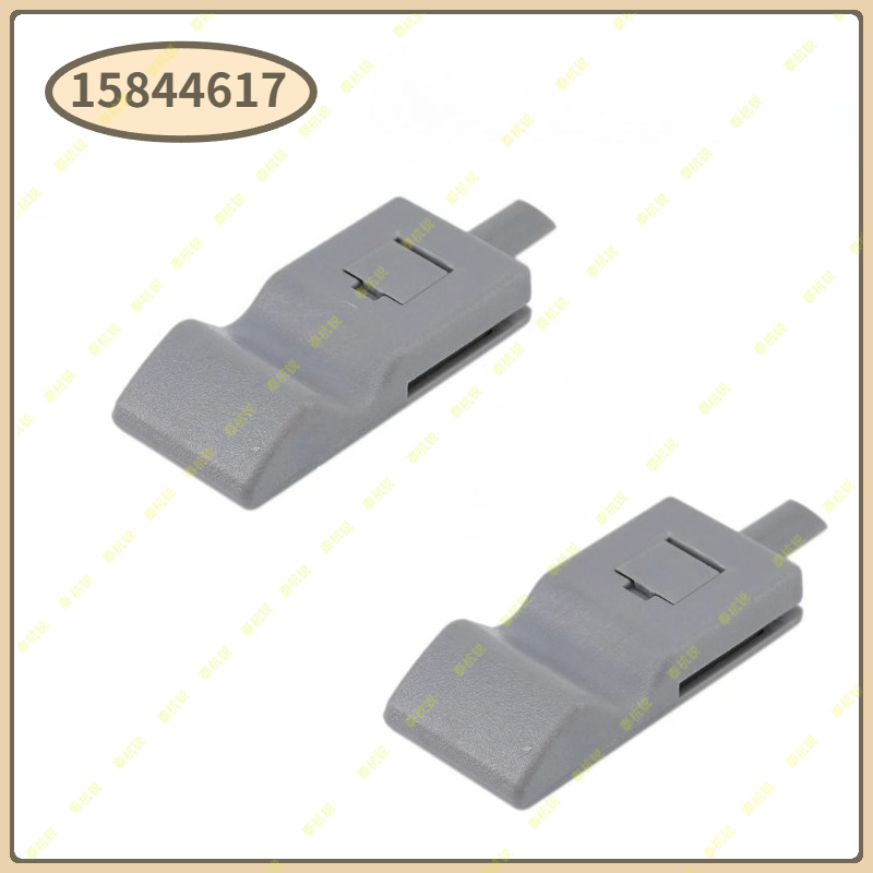 Door Knob Replacement - 15844617 2 PCS 15844617 Front or