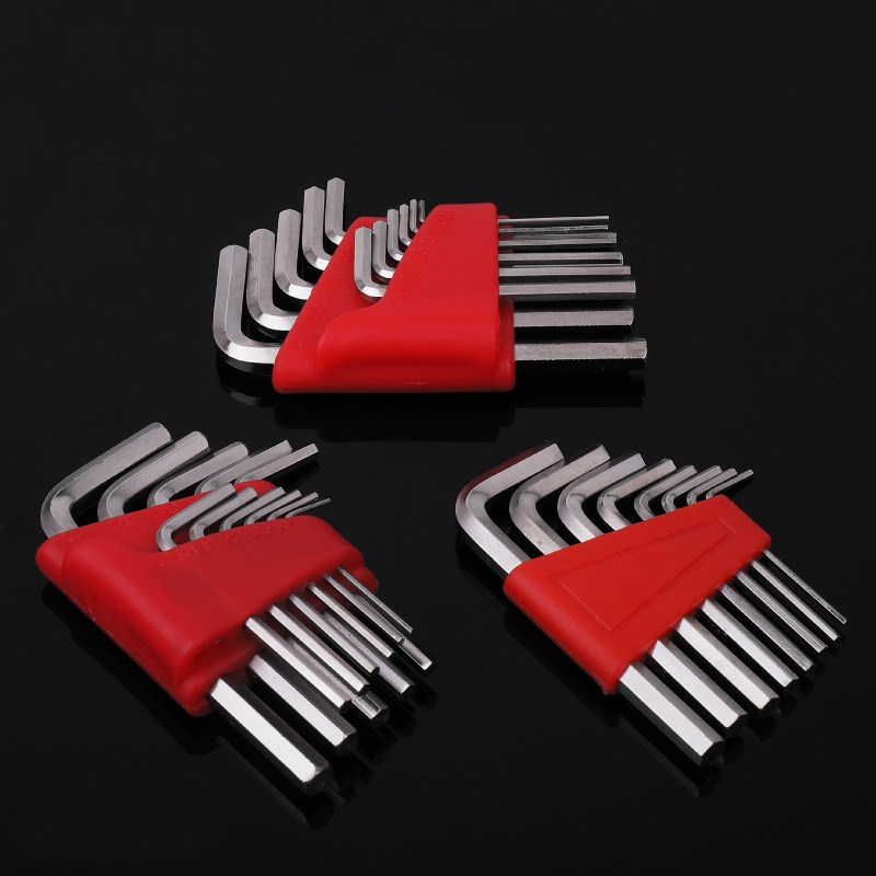 Home Improvement Tim Allen - Mini 5/8/11 Pcs Hexagon Wrench Seta