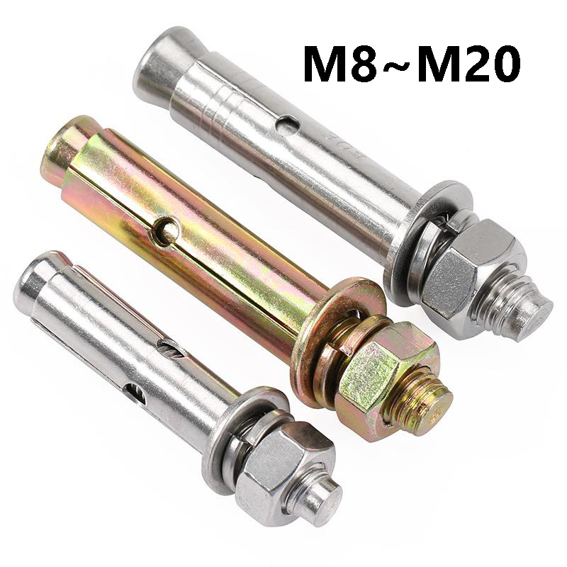 Drywall Anchor Screw - Stainless Steel/Carbon Steel Sleeve Expansion Anchor