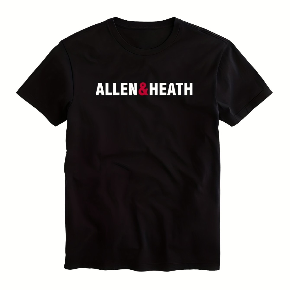 Home Improvement Tim Allen - Allen Heath Logo T-Shirt for Men