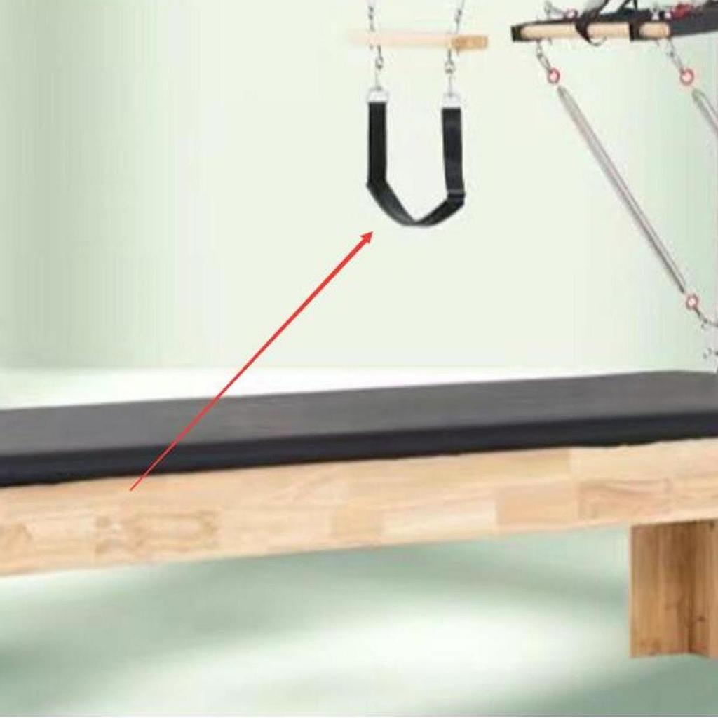 Pilates Foot Strap Improve Fle - Home Improvement For Beginners recension och pris