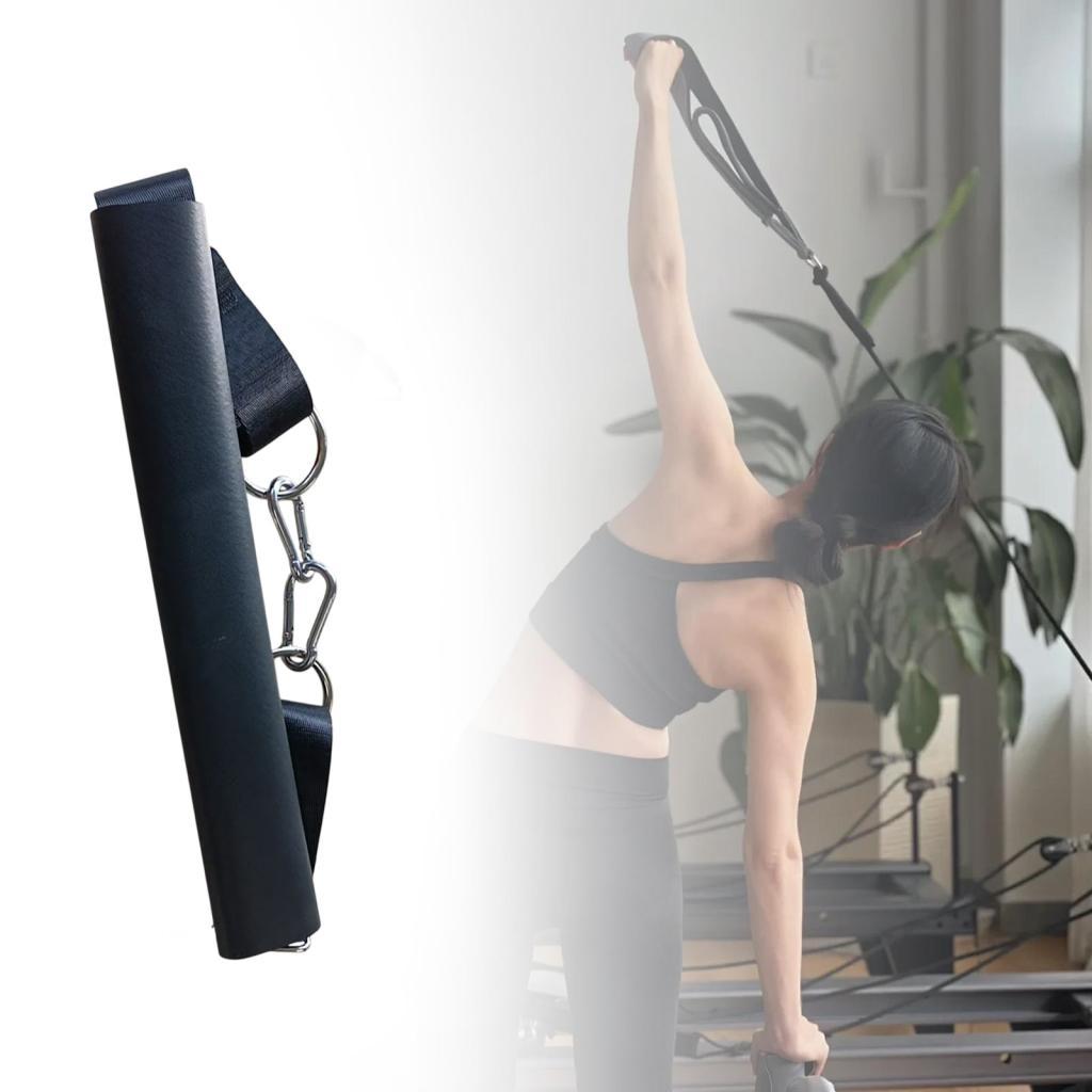 Pilates Foot Strap Improve Fle - Home Improvement For Beginners recension och pris