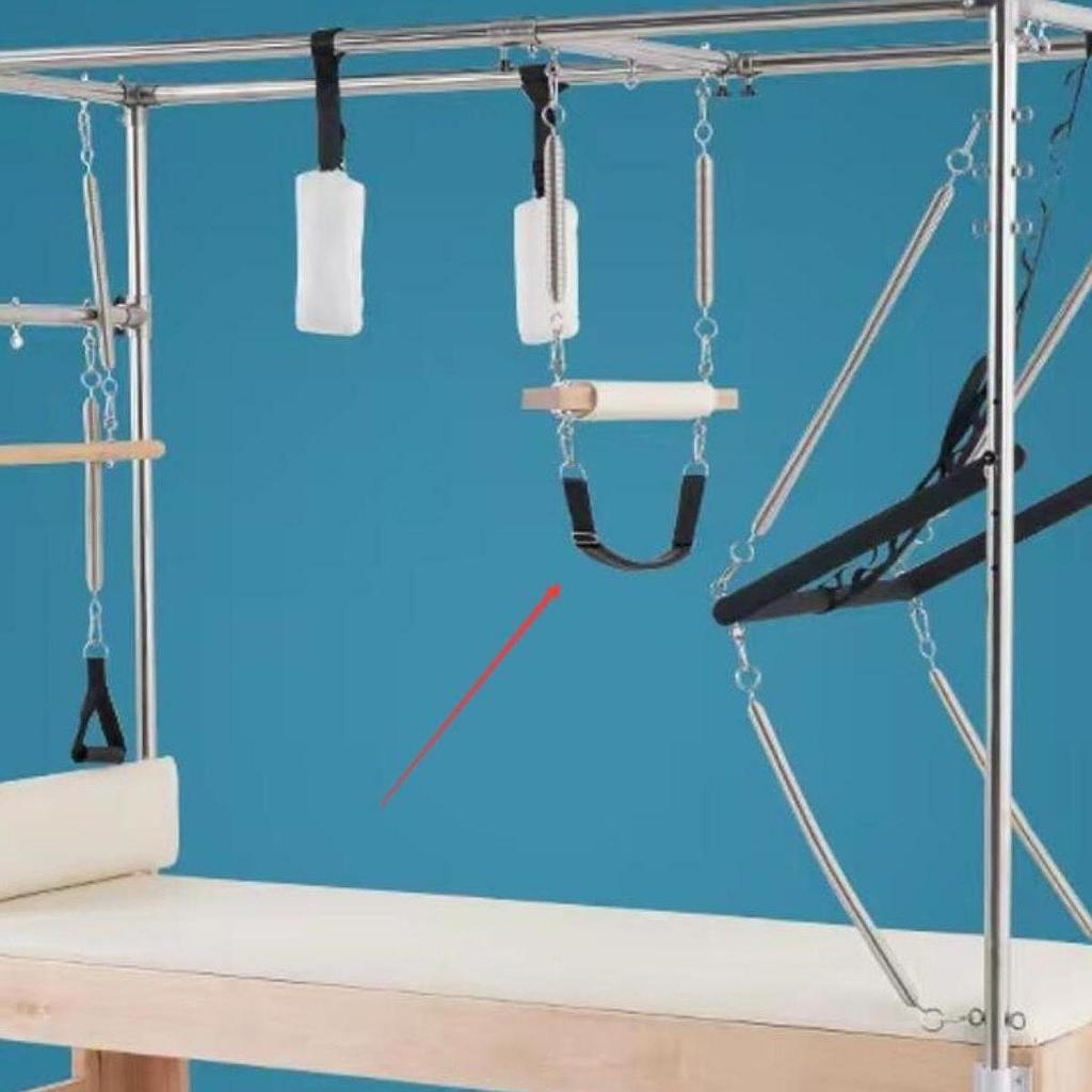 Pilates Foot Strap Improve Fle - Home Improvement For Beginners recension och pris