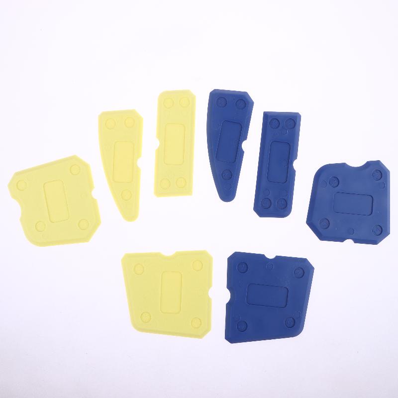 15 PCS Caulking Tools For Tigh - Bathroom Caulk Siliconized recension och pris