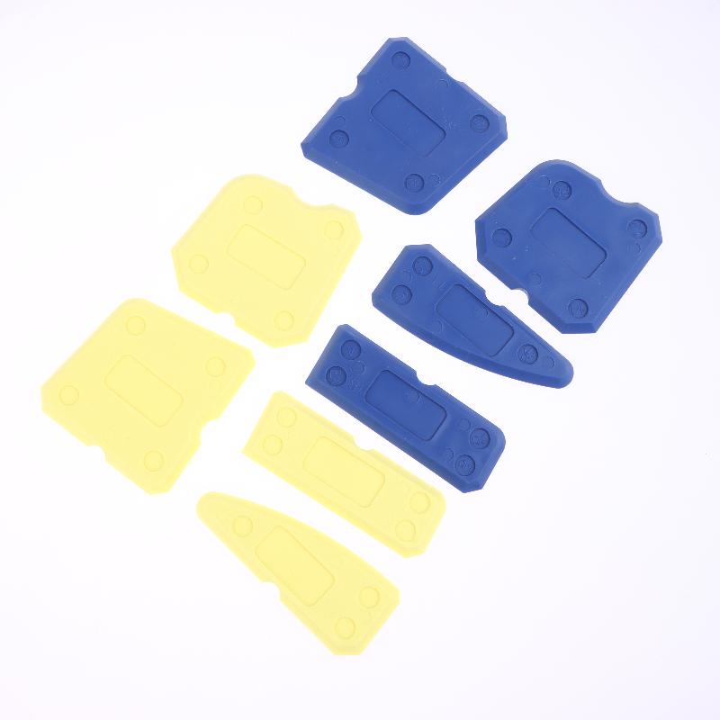 15 PCS Caulking Tools For Tigh - Bathroom Caulk Siliconized recension och pris