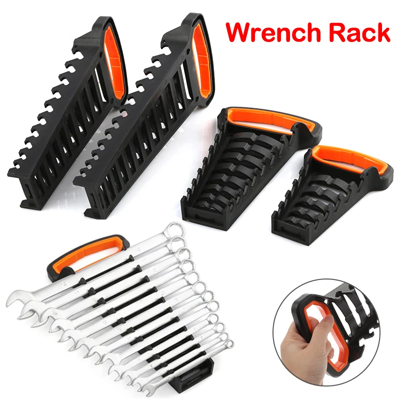 Wrench Organizer Tray Tool Sto - Home Improvement Tim Allen recension och pris