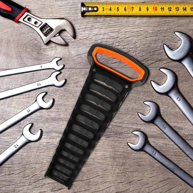 Wrench Organizer Tray Tool Sto - Home Improvement Tim Allen recension och pris