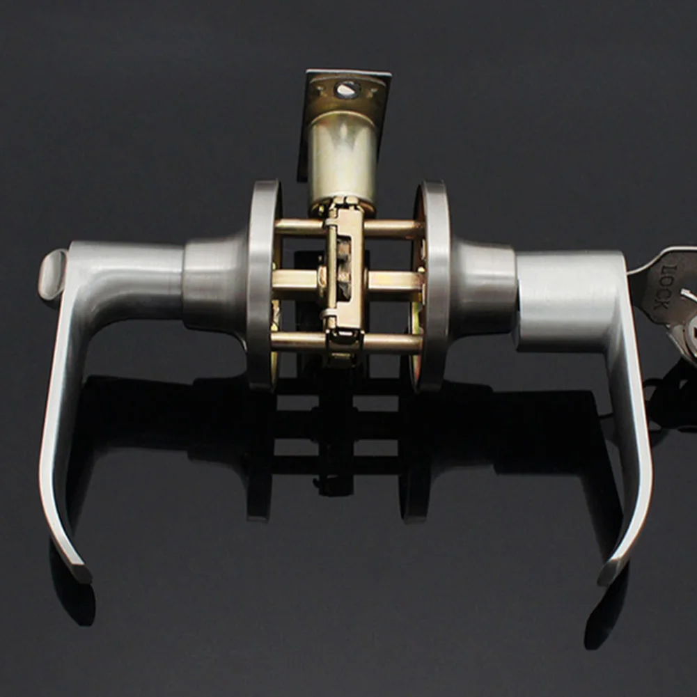Door Lever Lock Stainless Stee - Door Knob Replacement recension och pris