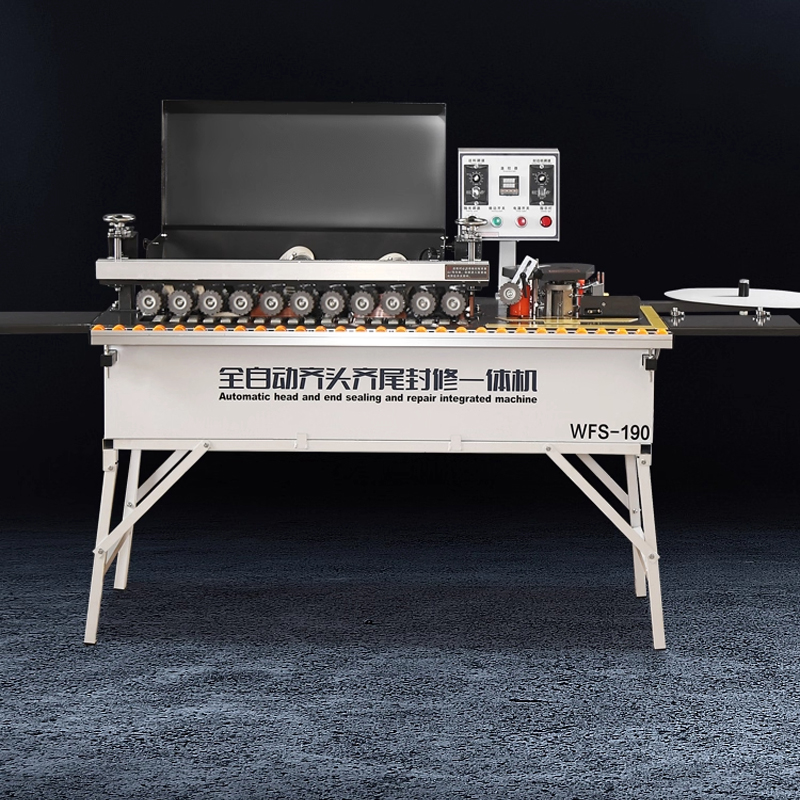WFS190 Edge Banding Machine fo - Home Improvement Usa recension och pris