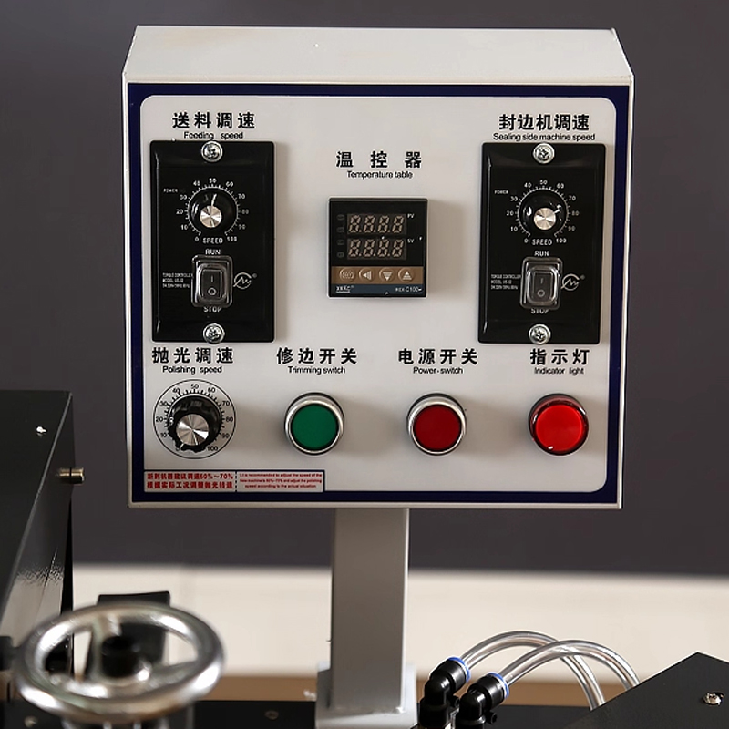 WFS190 Edge Banding Machine fo - Home Improvement Usa recension och pris