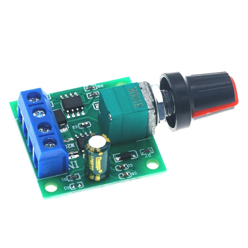 1Pcs Adjustable Speed DC Motor - Home Improvement Usa recension och pris
