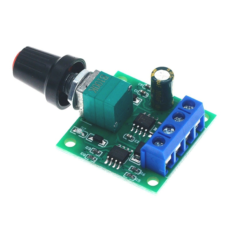 1Pcs Adjustable Speed DC Motor - Home Improvement Usa recension och pris