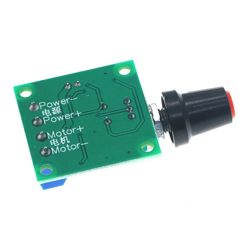 1Pcs Adjustable Speed DC Motor - Home Improvement Usa recension och pris