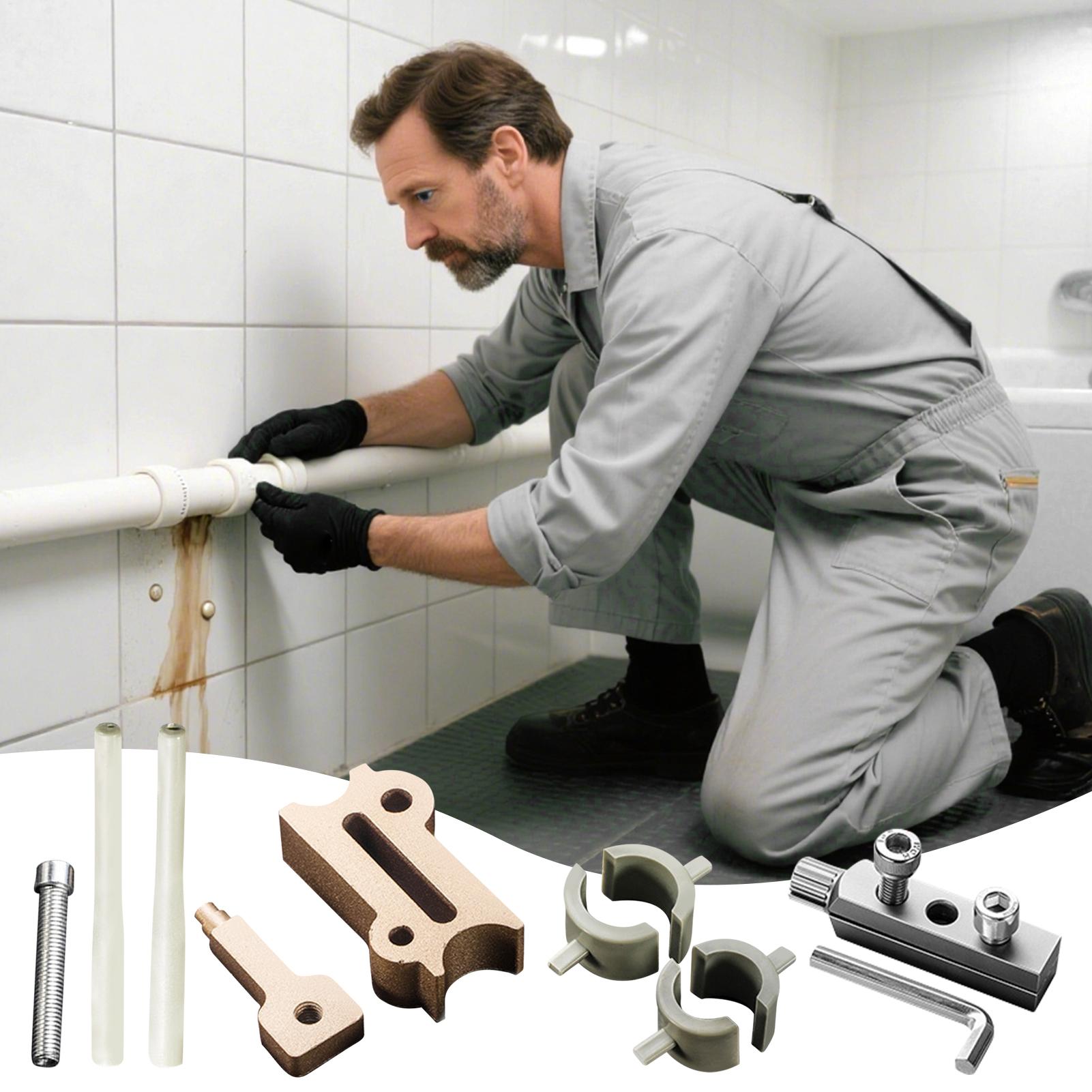 Hot Melt Pipe Repair Tool Plum - Home Improvement Usa recension och pris