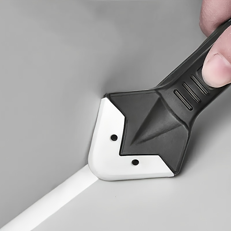 3 in 1 Silicone Caulking Tool  - Bathroom Caulk Siliconized recension och pris