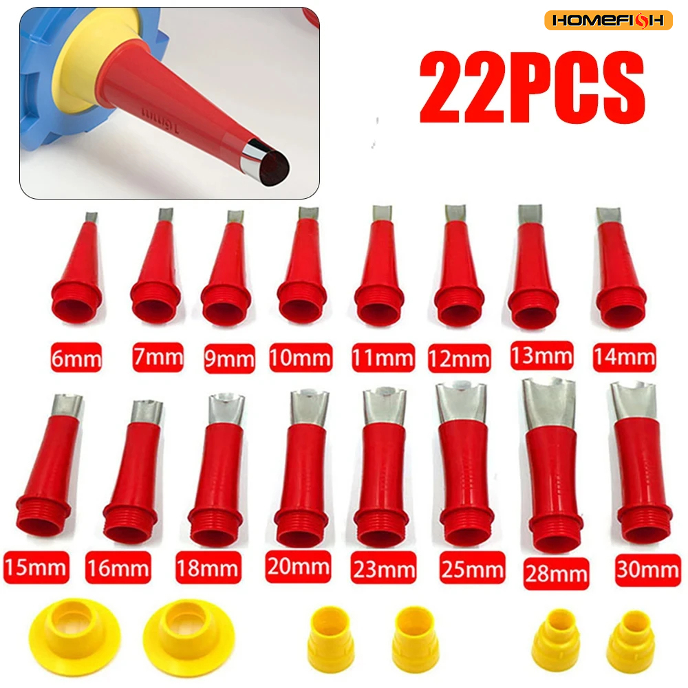22Pcs Stainless Steel Caulking - Bathroom Caulk Siliconized recension och pris
