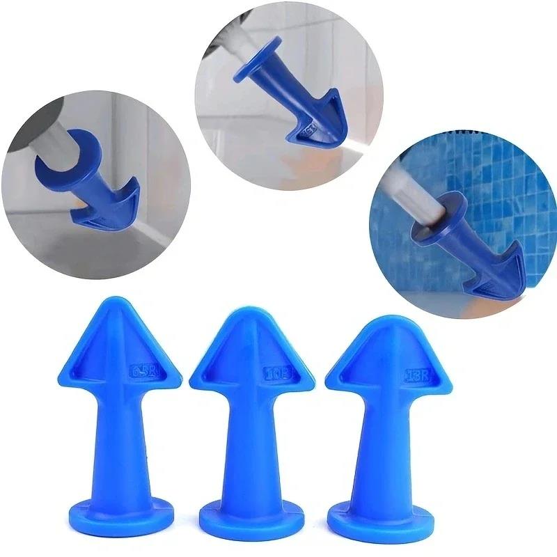 Caulking Tool Set 3PCS Silicon - Bathroom Caulk Siliconized recension och pris