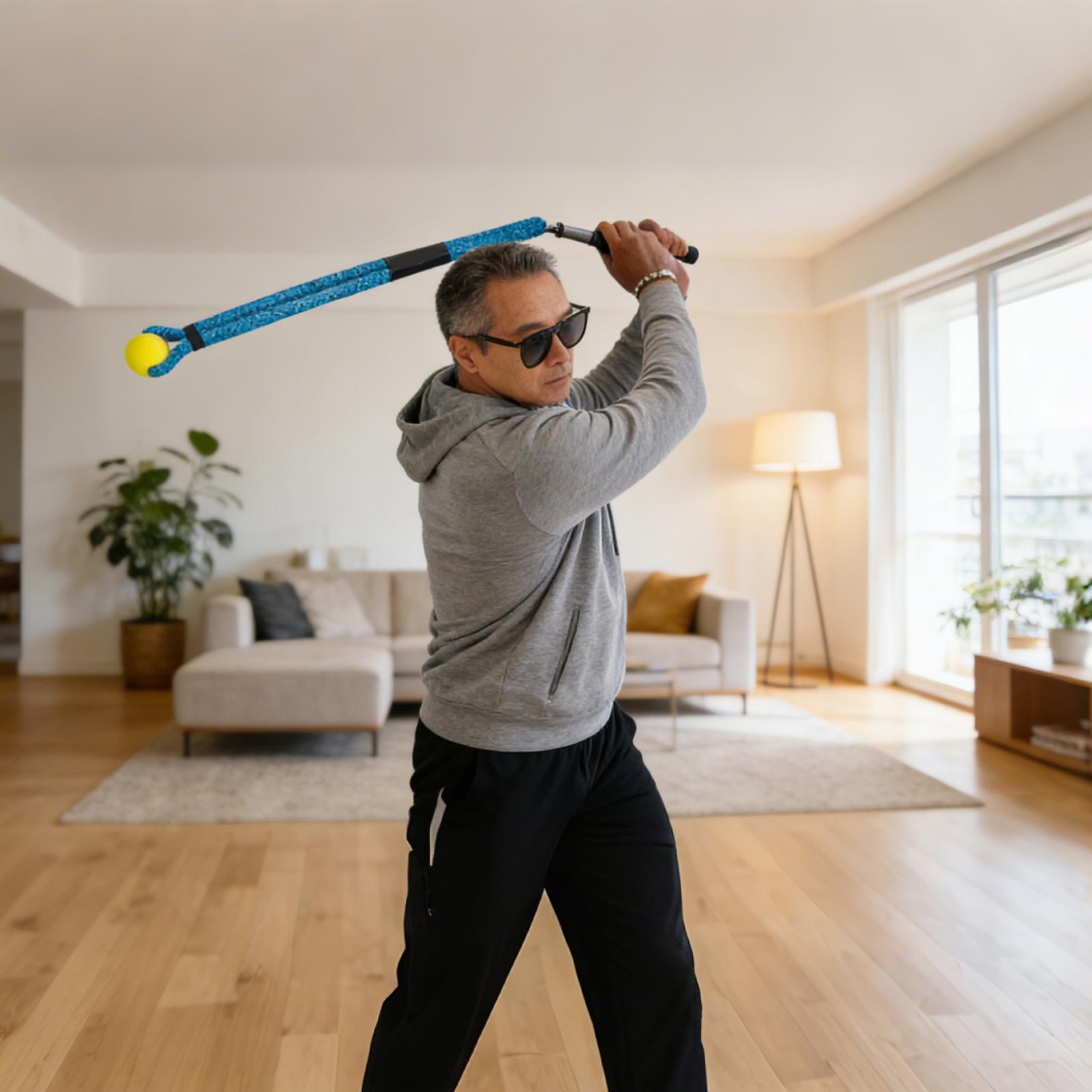 Golf Swing Speed Trainer Train - Home Improvement For Beginners recension och pris