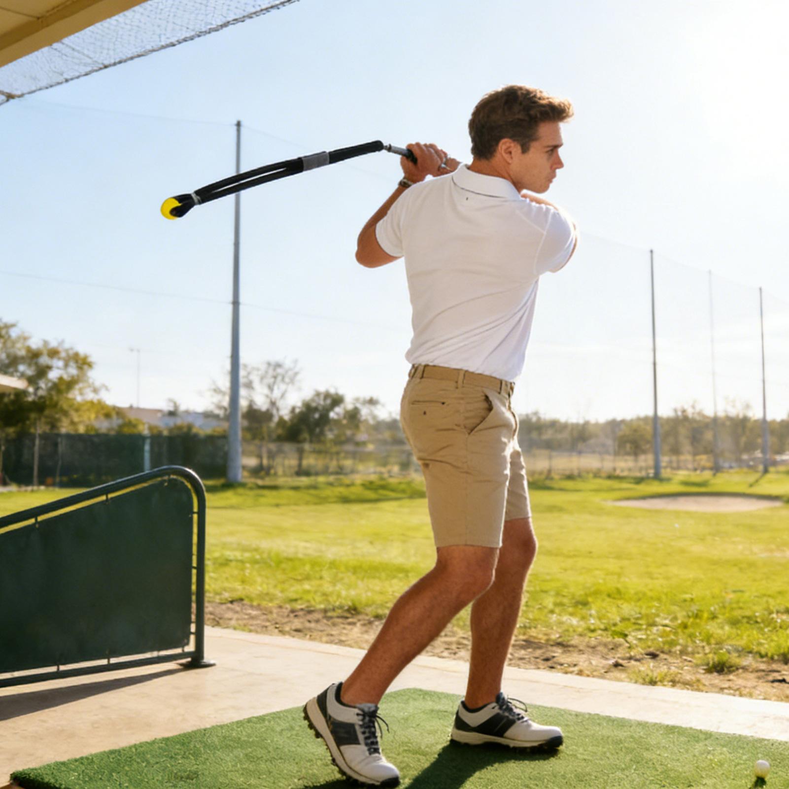 Golf Swing Speed Trainer Train - Home Improvement For Beginners recension och pris