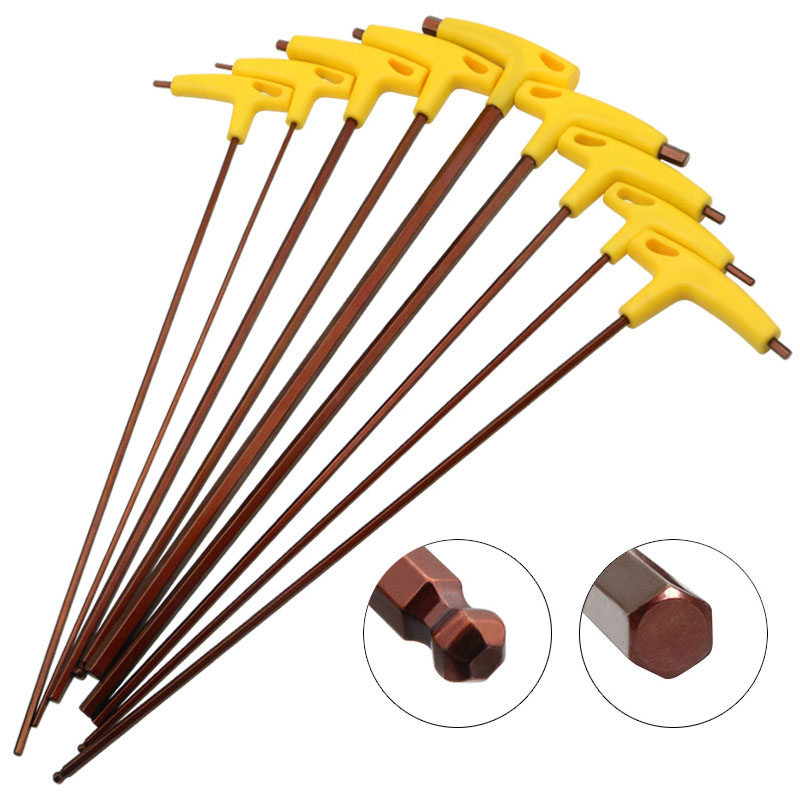 400mm Length 3-10mm Hex Key Wr - Home Improvement Tim Allen recension och pris