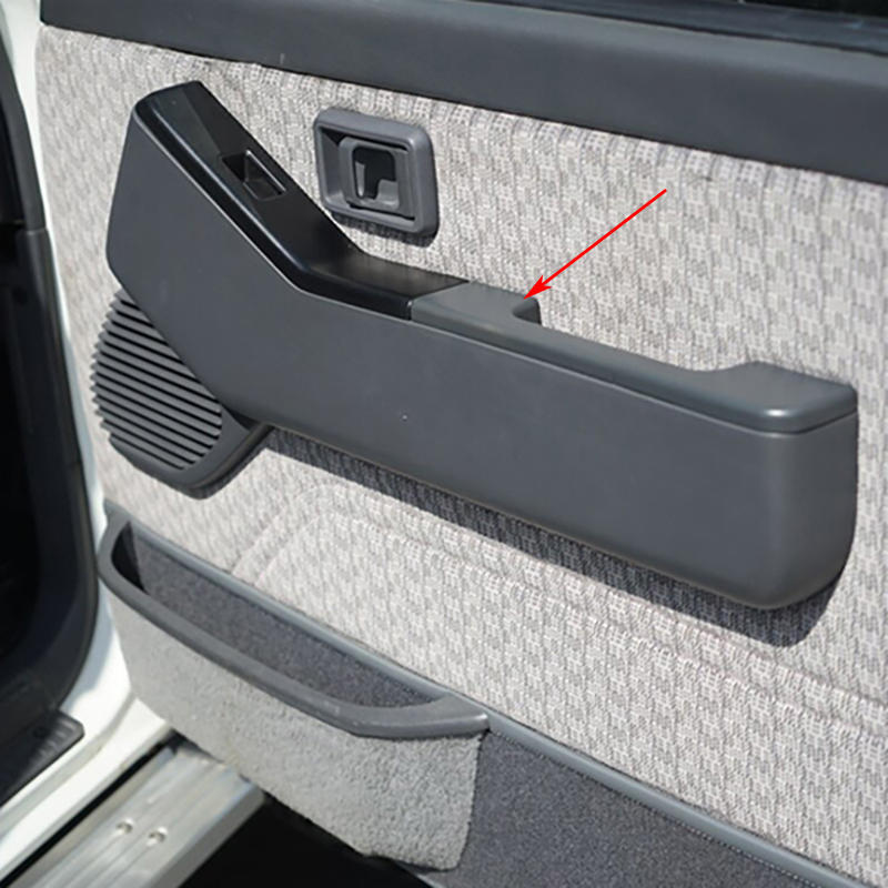 For Nissan Patrol Y60 Safari G - Door Knob Replacement recension och pris