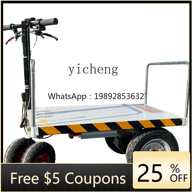 A5-20 dynamic folding flatbed  - Home Improvement Trailer recension och pris