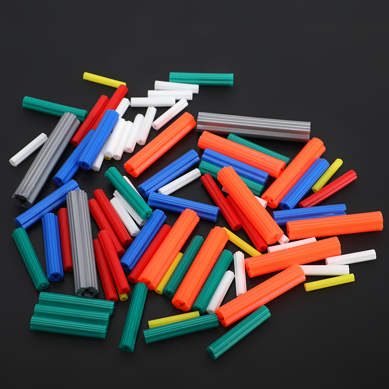 Straight Expand Nail Wall Plug - Drywall Anchor Screw recension och pris