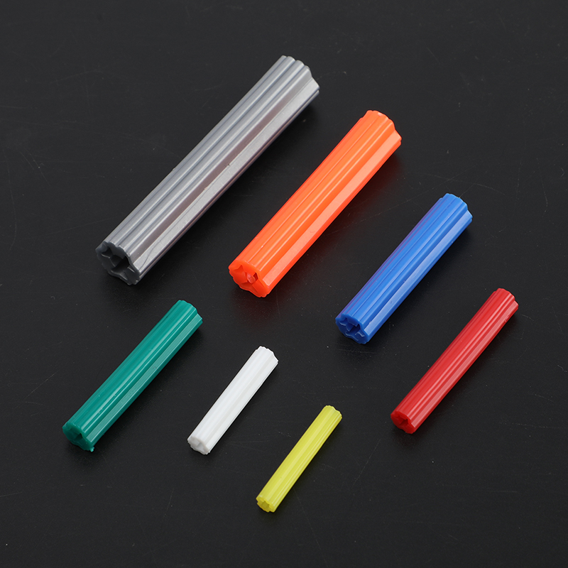 Straight Expand Nail Wall Plug - Drywall Anchor Screw recension och pris