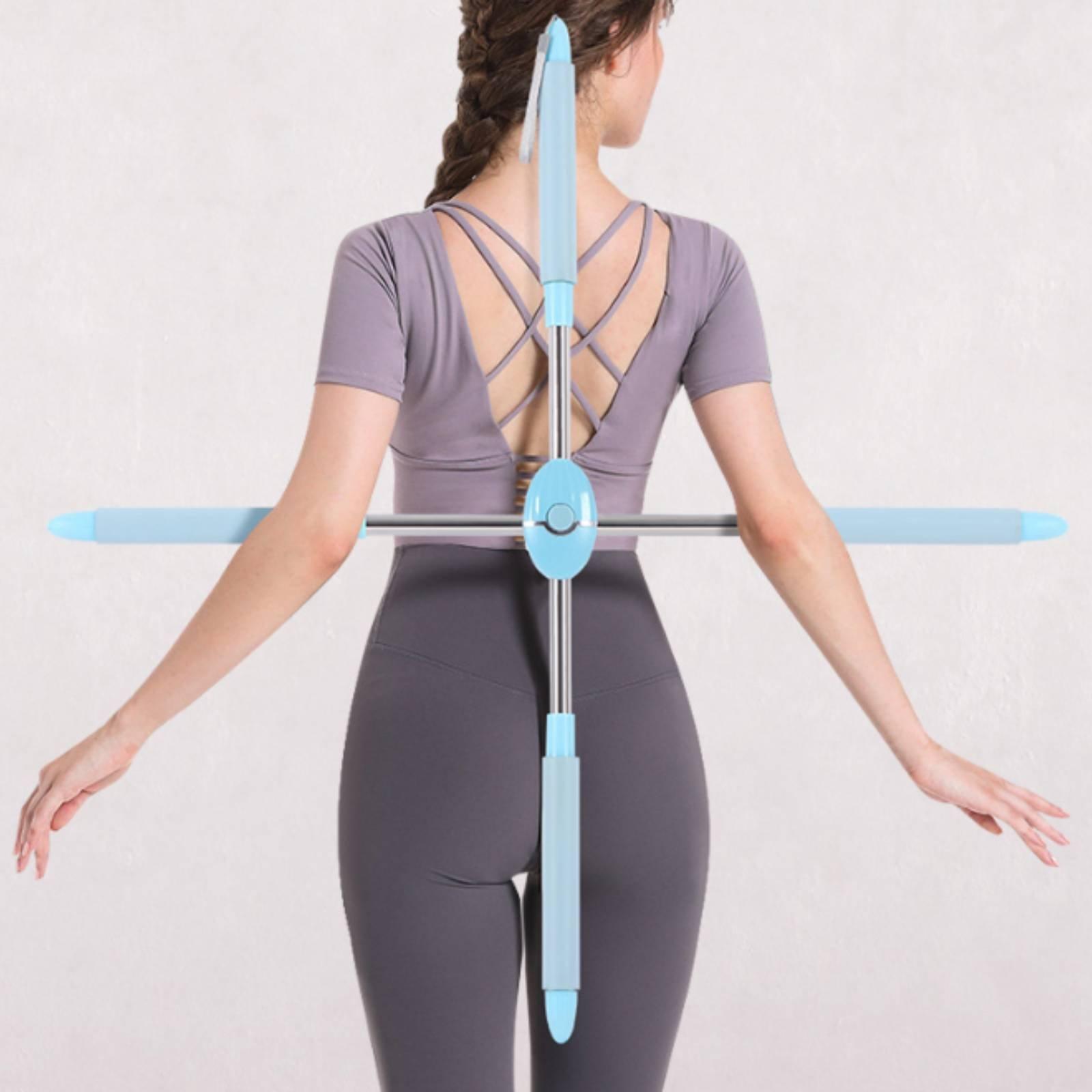 Posture Shoulder Opener Cross- - Home Improvement For Beginners recension och pris