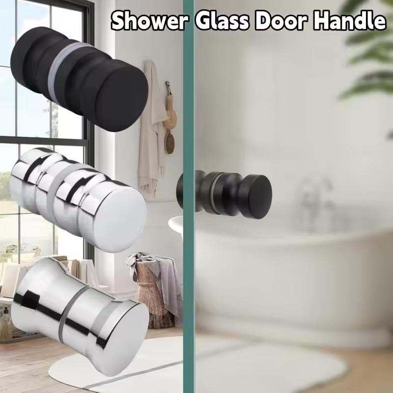 Stylish Shower Glass Door Hand - Door Knob Replacement recension och pris