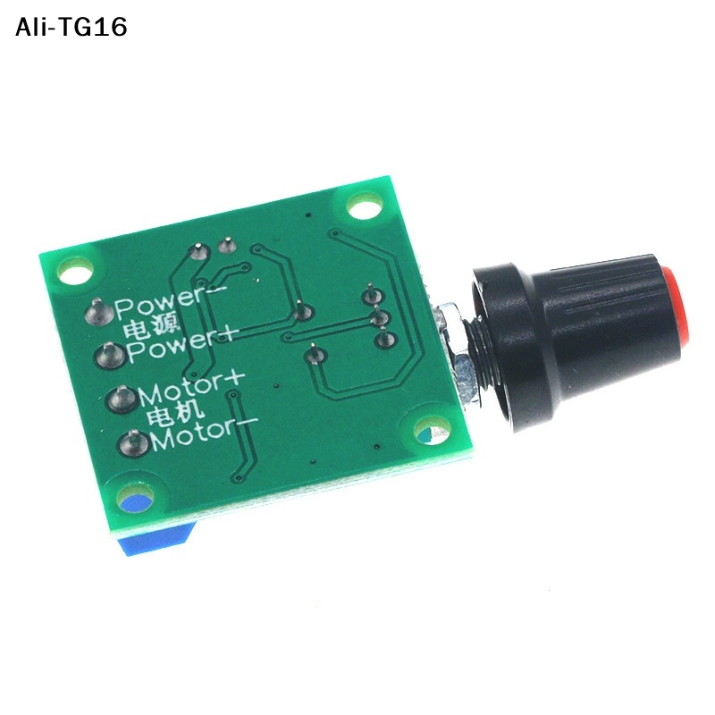 【MA8】1Pcs Adjustable Speed DC  - Home Improvement Usa recension och pris