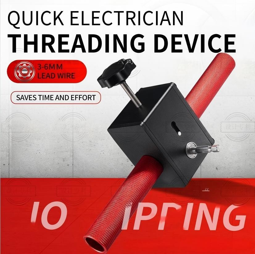Electrician's Wire Tying Tool  - Home Improvement Usa recension och pris
