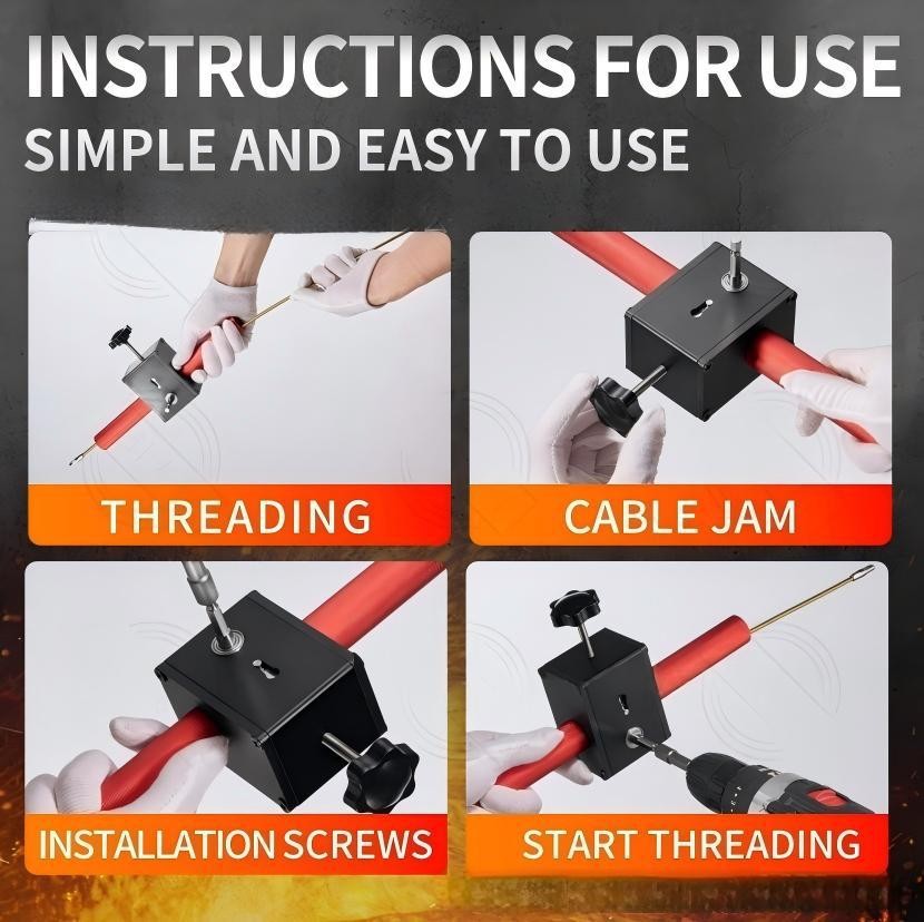 Electrician's Wire Tying Tool  - Home Improvement Usa recension och pris
