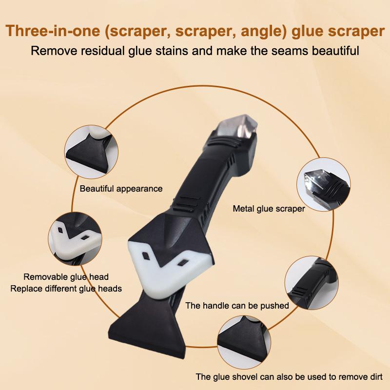 3in1 Silicone Sealant Remover  - Bathroom Caulk Siliconized recension och pris