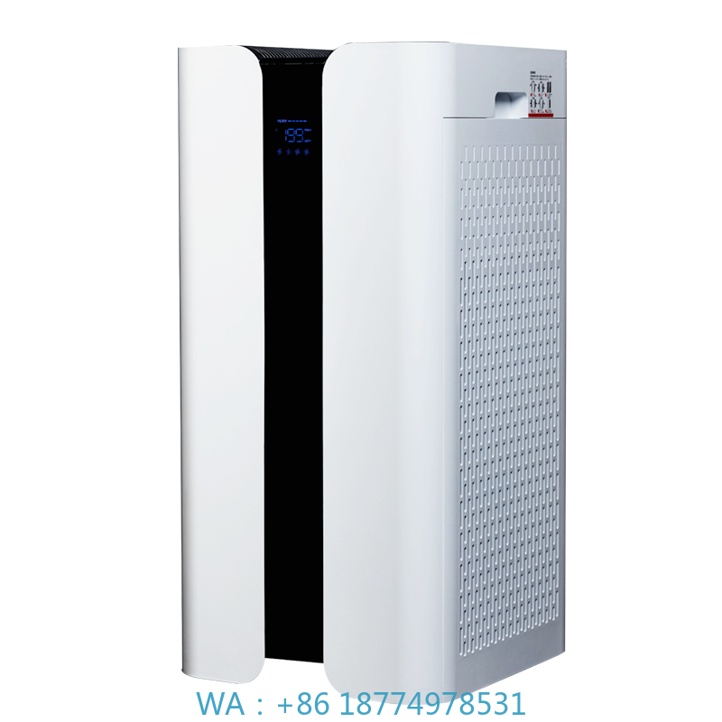Smart Air Purifier for Bigger  - Home Improvement Usa recension och pris