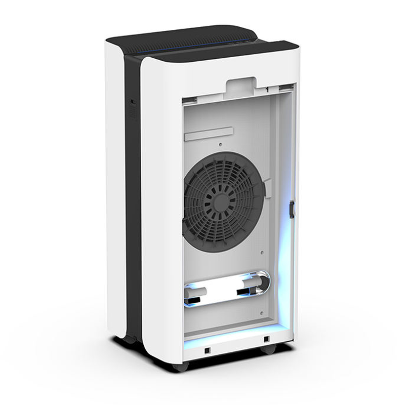 Smart Air Purifier for Bigger  - Home Improvement Usa recension och pris
