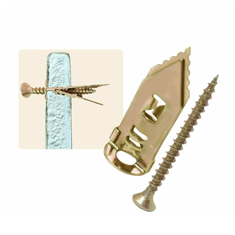 10pcs/lot Drilling Anchors Scr - Drywall Anchor Screw recension och pris