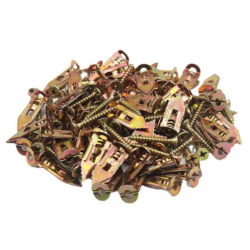 10pcs/lot Drilling Anchors Scr - Drywall Anchor Screw recension och pris