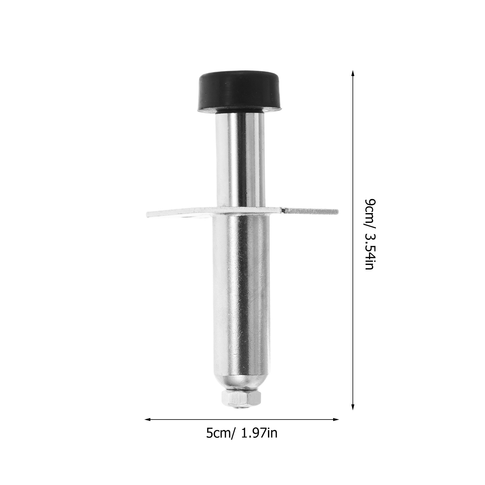 2 pcs Car Trunk Lock Door Cyli - Door Knob Replacement recension och pris