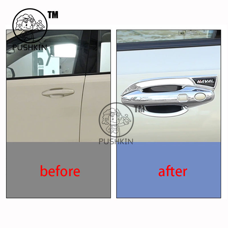 For HAVAL H6 4th 2024 2025 Acc - Door Knob Replacement recension och pris