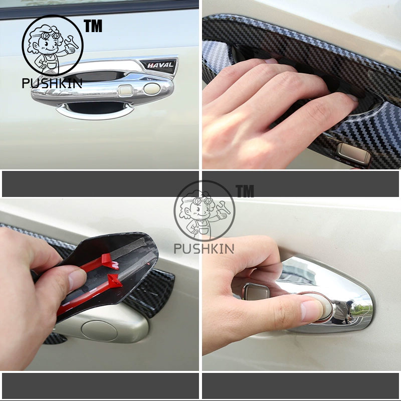 For HAVAL H6 4th 2024 2025 Acc - Door Knob Replacement recension och pris