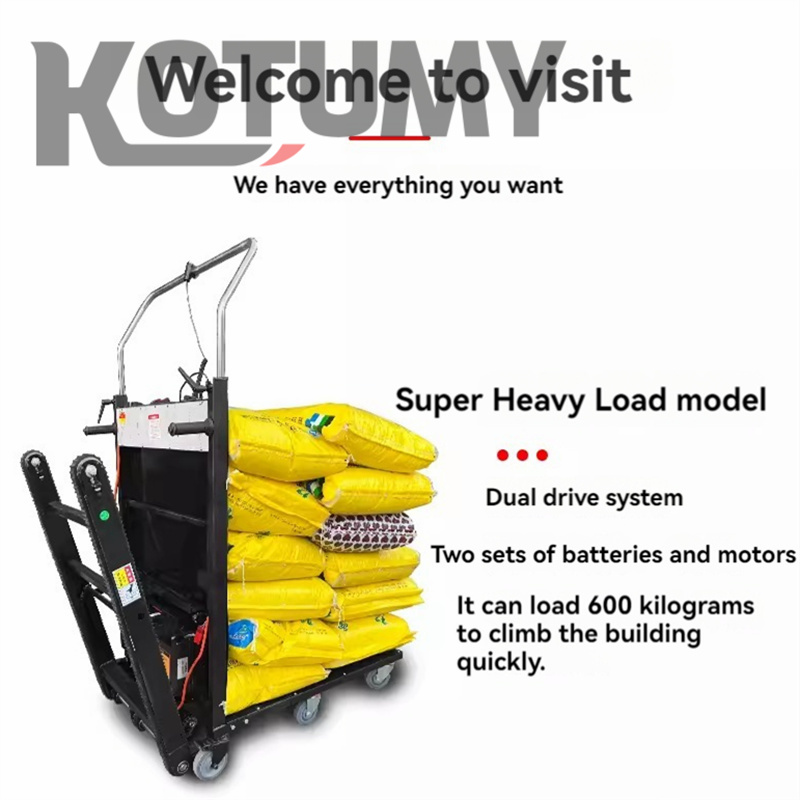 Electric Stair Climbing Car fo - Home Improvement Usa recension och pris