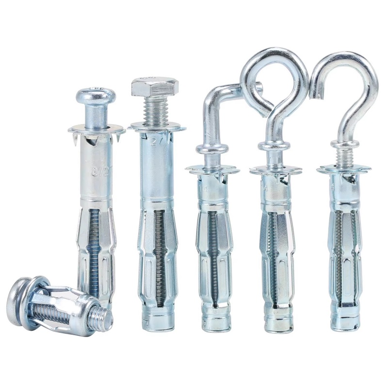M4 M5-M8 Drywall Anchor Plaste - Drywall Anchor Screw recension och pris