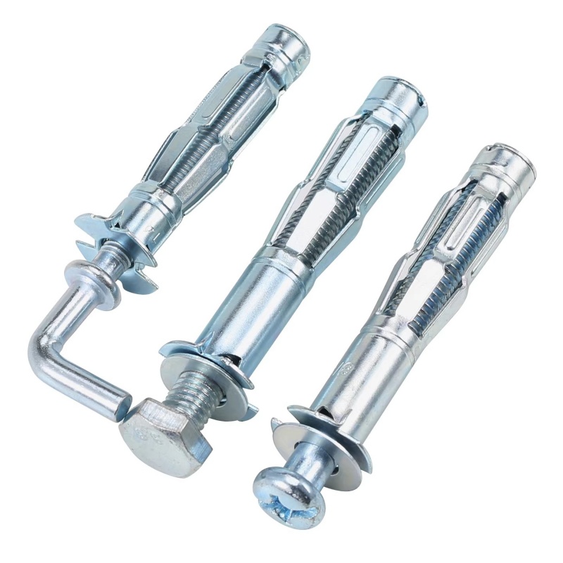 M4 M5-M8 Drywall Anchor Plaste - Drywall Anchor Screw recension och pris