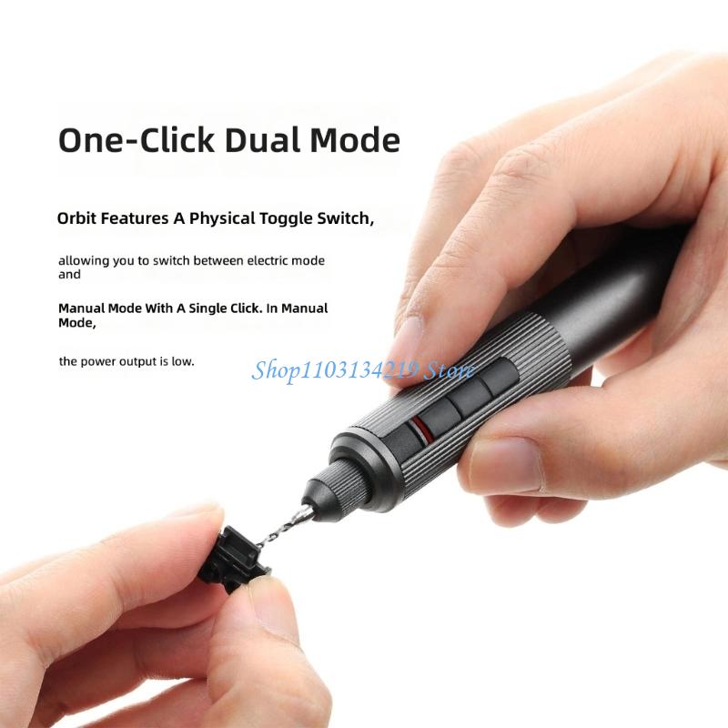N5KC Advanced Handheld Drill E - Home Improvement For Beginners recension och pris