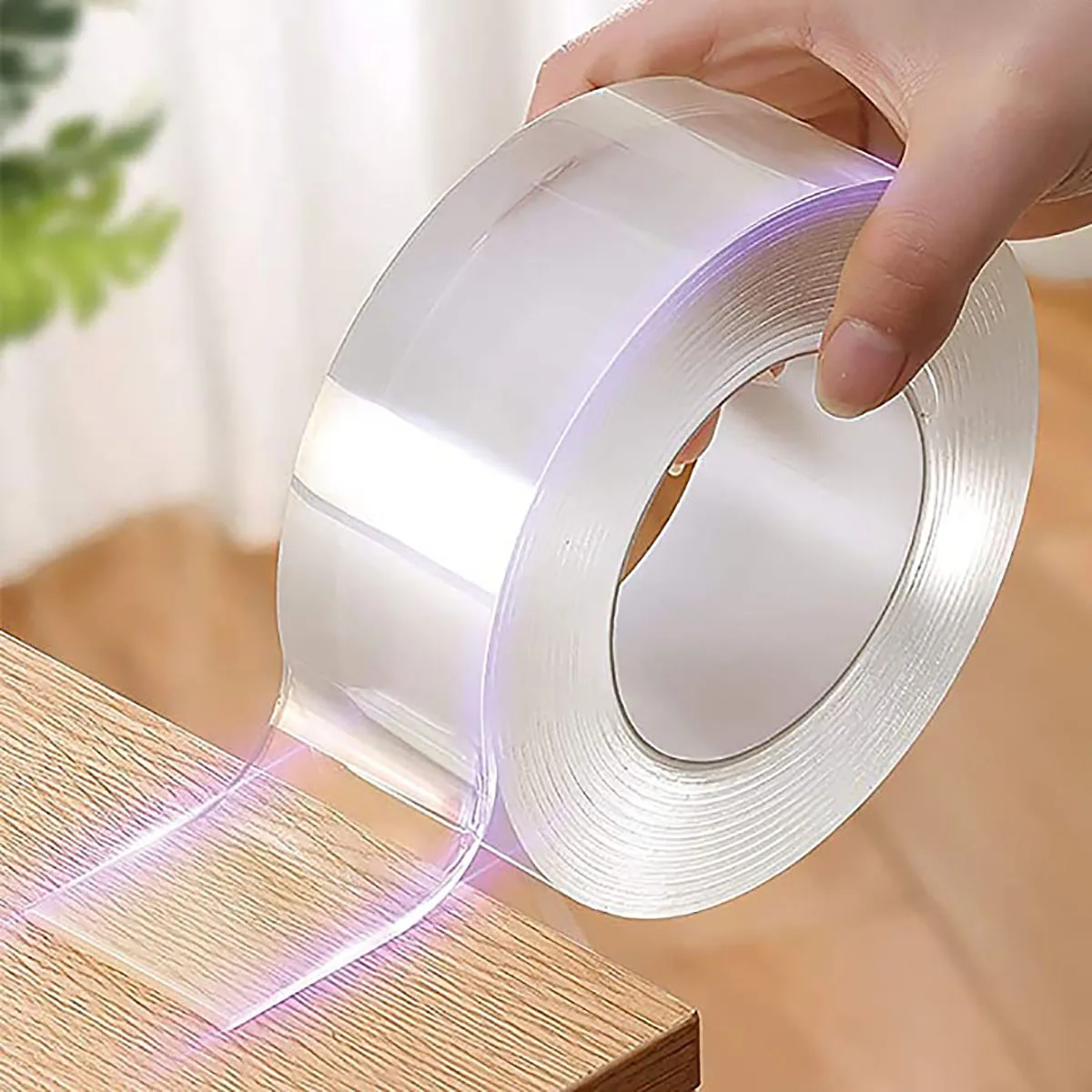 Nano Tape Double Powerful Tran - Home Improvement Usa recension och pris