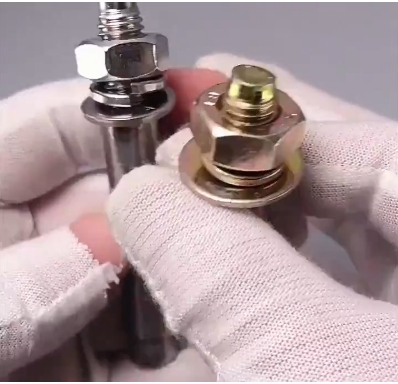 Stainless Steel/Carbon Steel S - Drywall Anchor Screw recension och pris