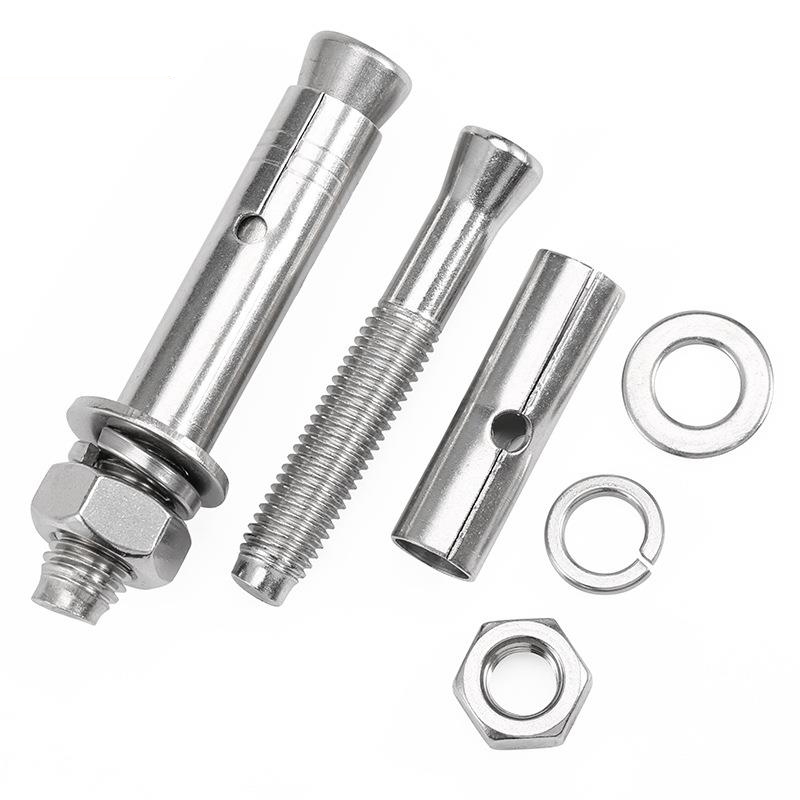 Stainless Steel/Carbon Steel S - Drywall Anchor Screw recension och pris