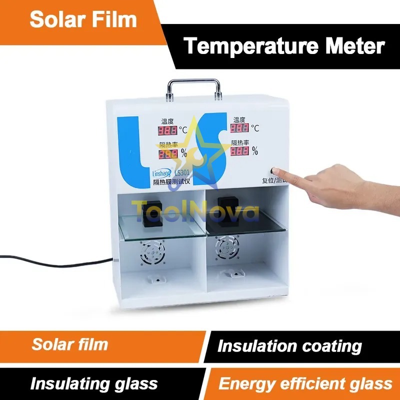 2026hotsale* LS301 Car Glass T - Window Insulation Film recension och pris