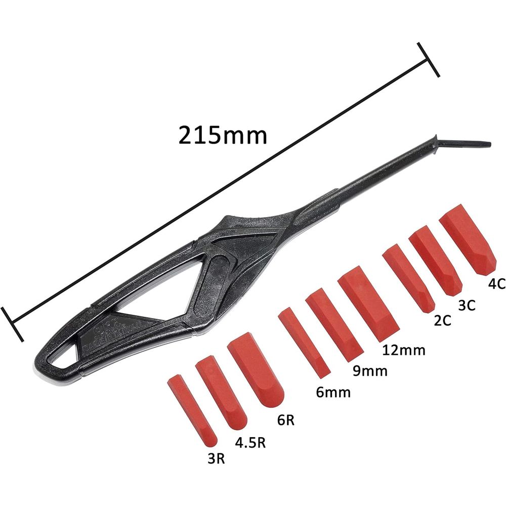 10pcs Caulking Tool Kit Silico - Bathroom Caulk Siliconized recension och pris